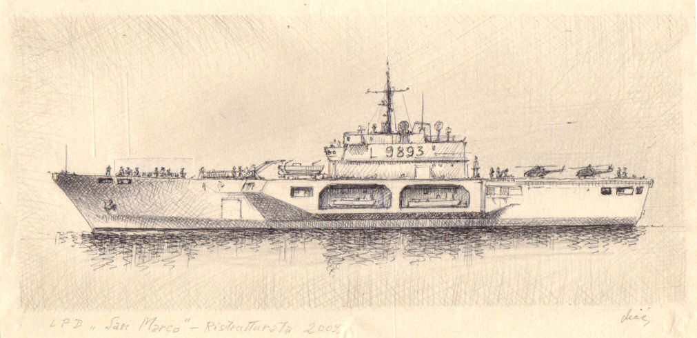 2002 - LPD 'San Marco' ristrutturata